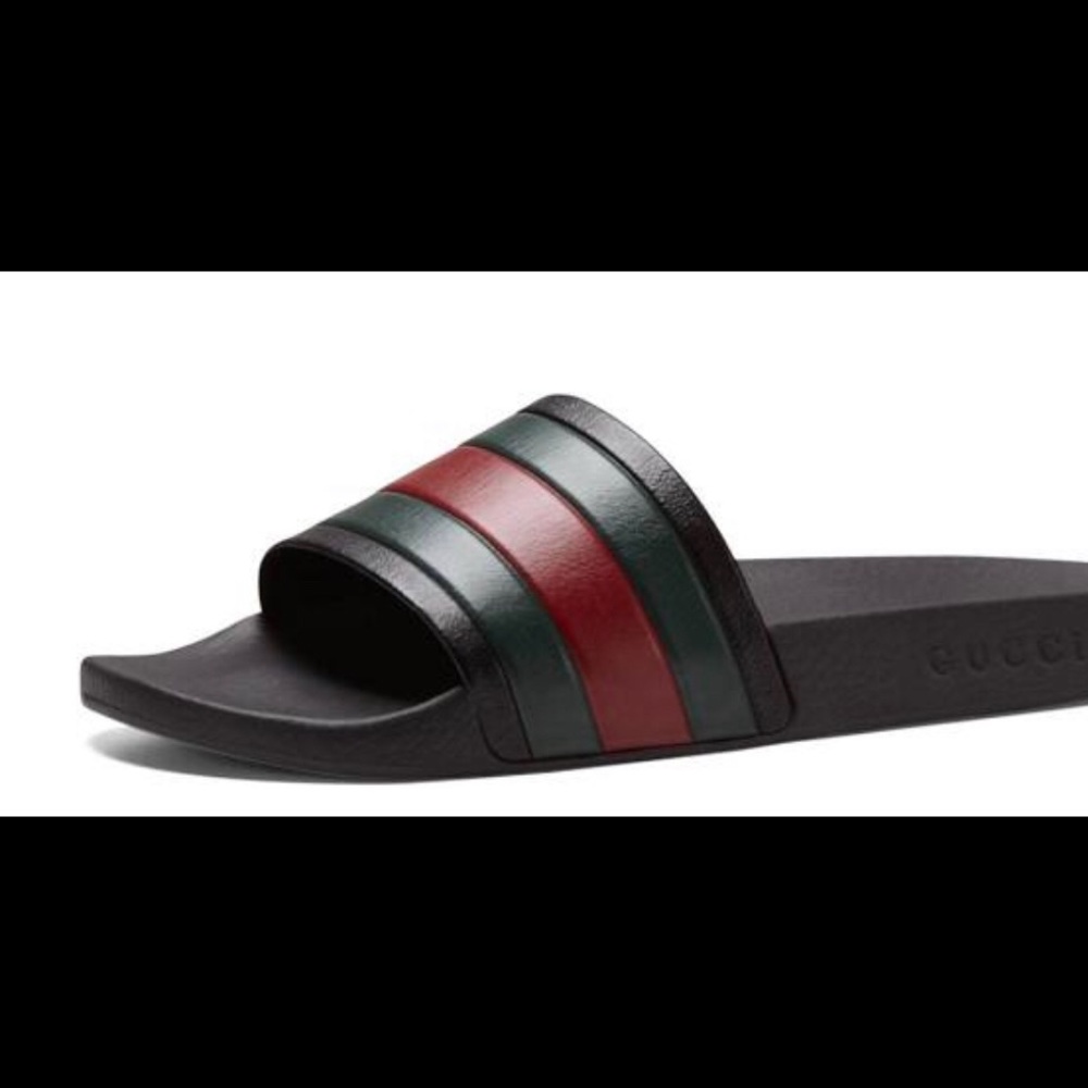 Gucci men’s slides